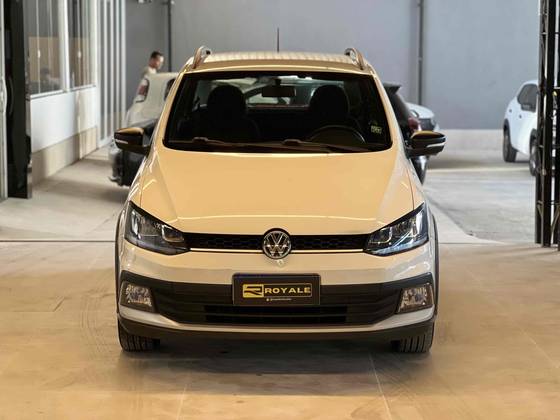 VOLKSWAGEN FOX 1.6 MSI TOTAL FLEX XTREME 4P MANUAL